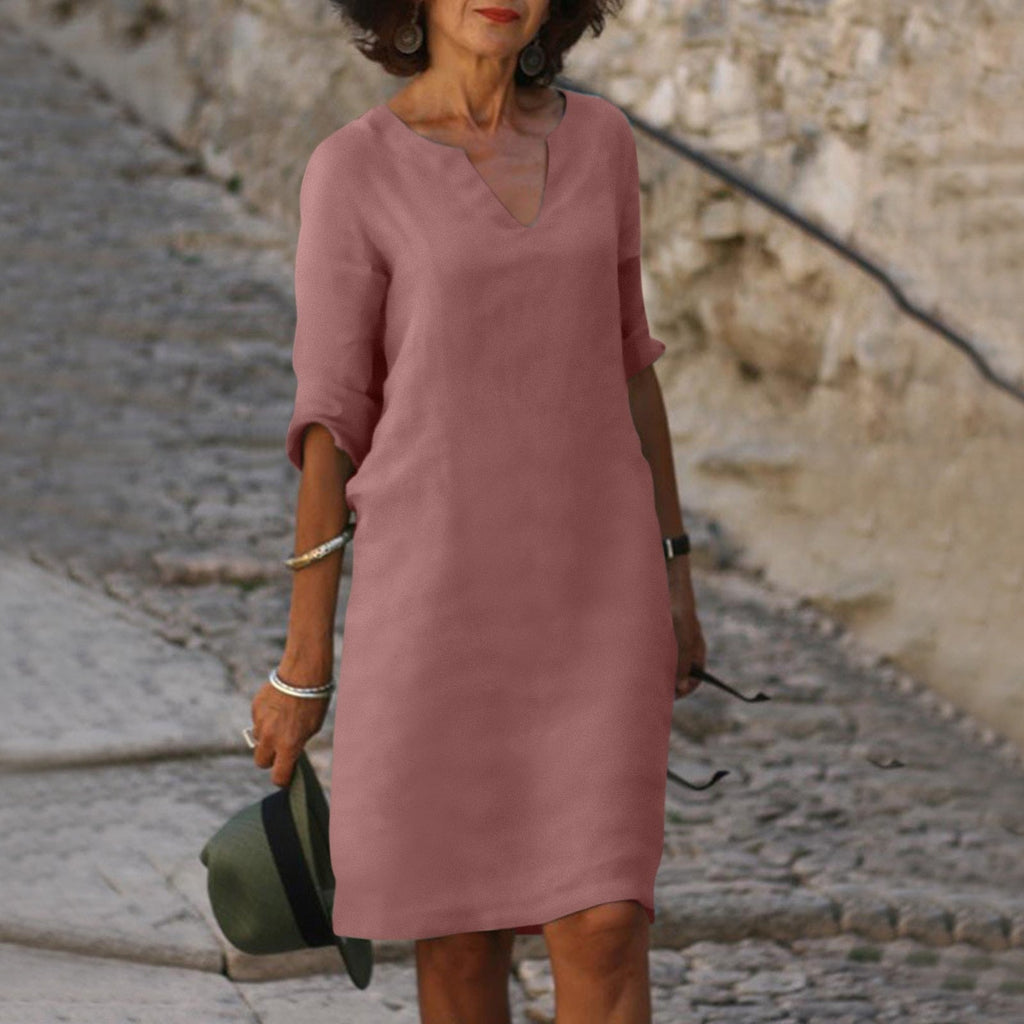 Marisol | Breezy Midi Dress