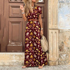 Celeste | Polished Midi Dress