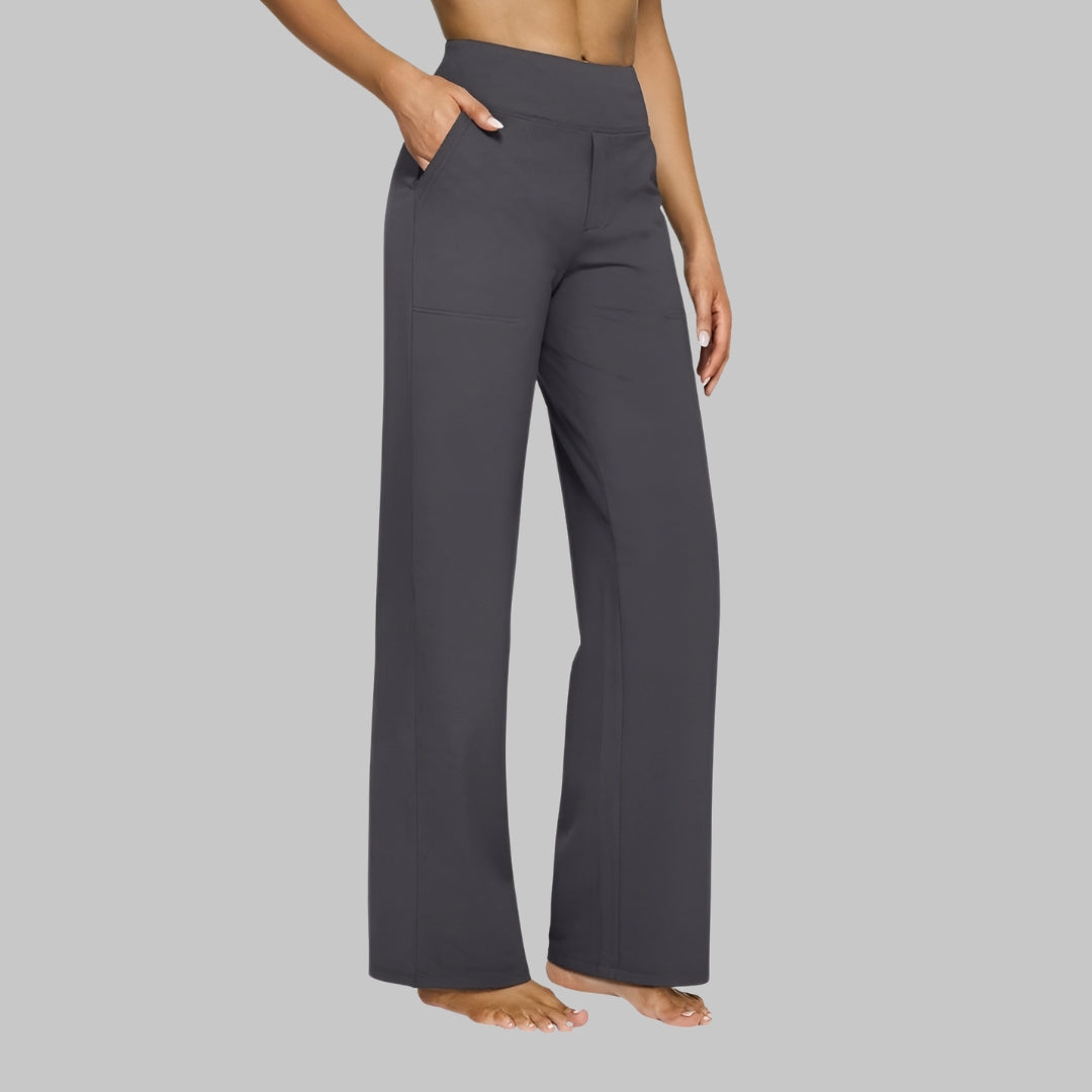 Faye | Refined Tailored Trousers