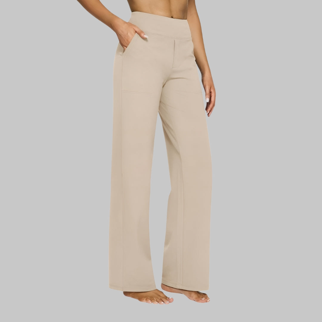 Faye | Refined Tailored Trousers