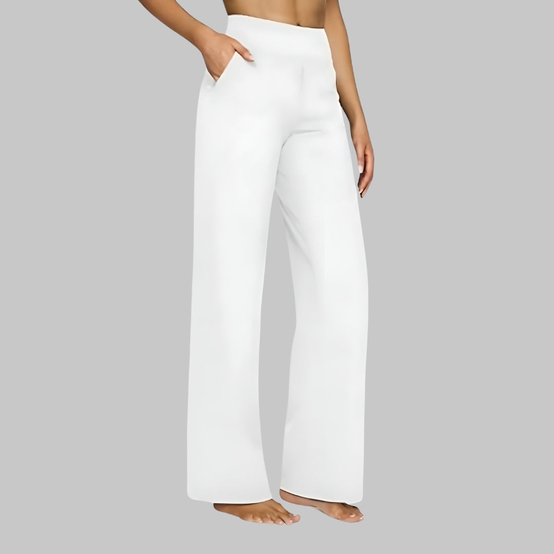 Faye | Refined Tailored Trousers