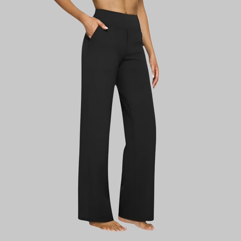 Faye | Refined Tailored Trousers