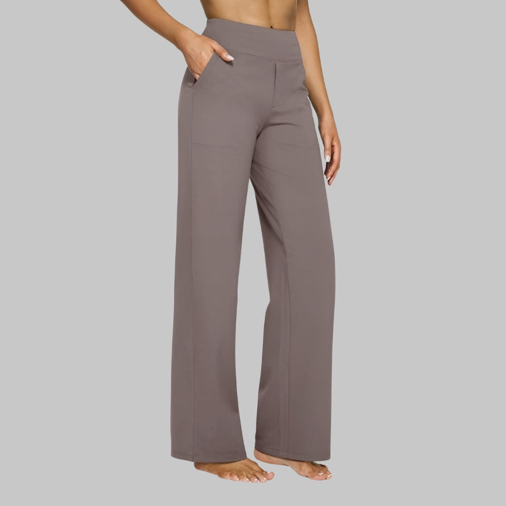 Faye | Refined Tailored Trousers