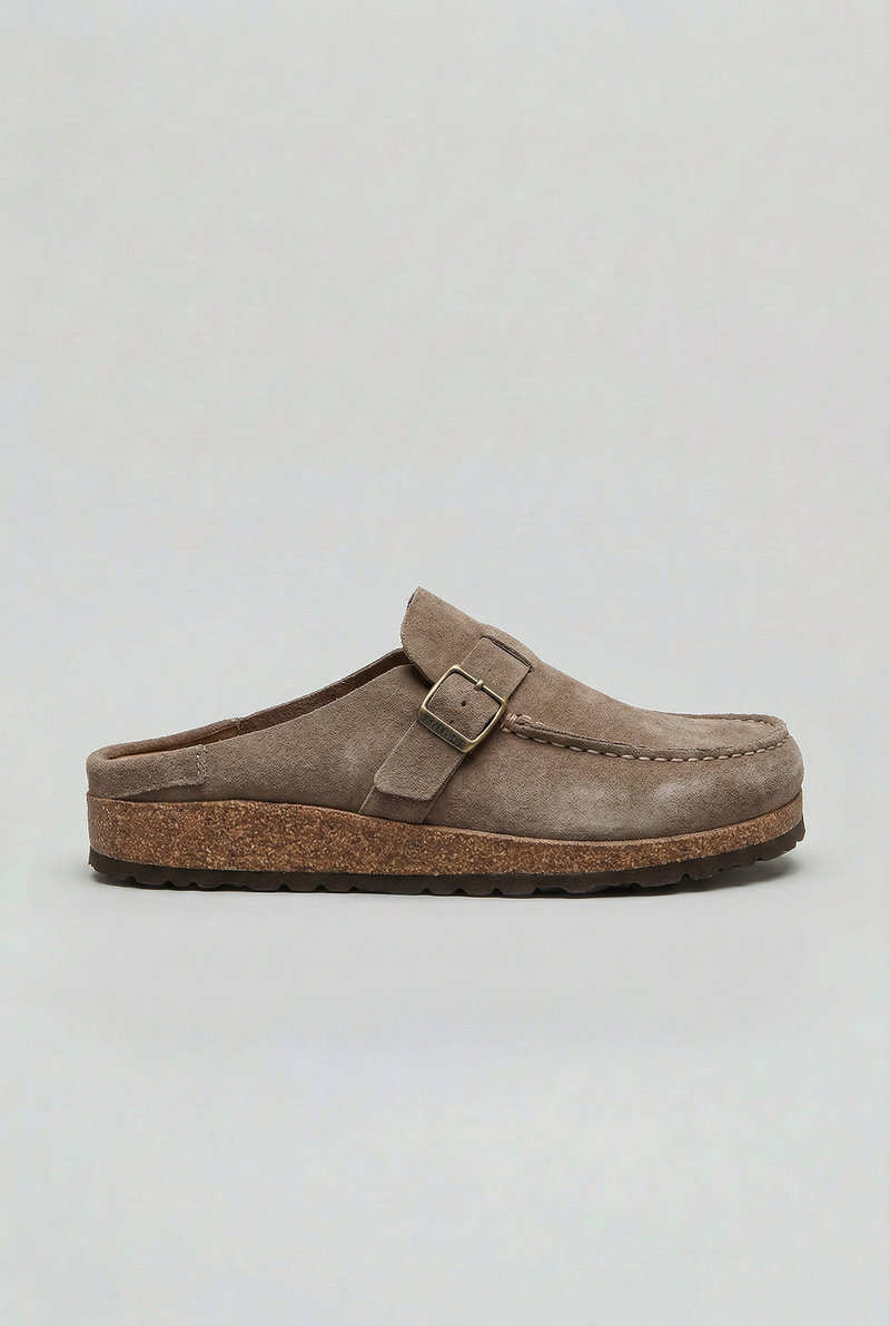 Sylvie | Polished Clogs