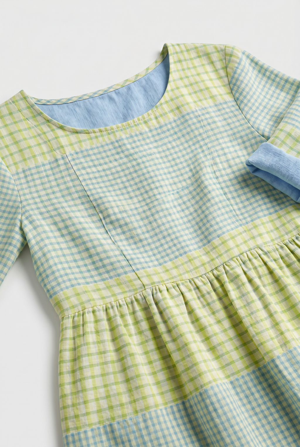 Clemence | Easy Printed Dress