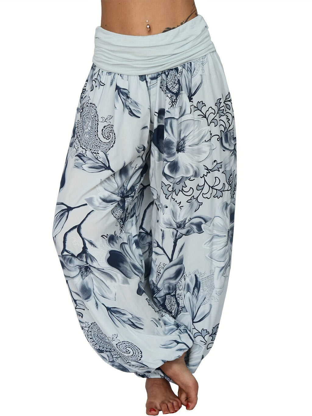 Vera | Elegant Tailored Trousers