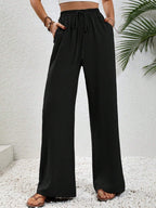 Yvette | Graceful Tailored Trousers