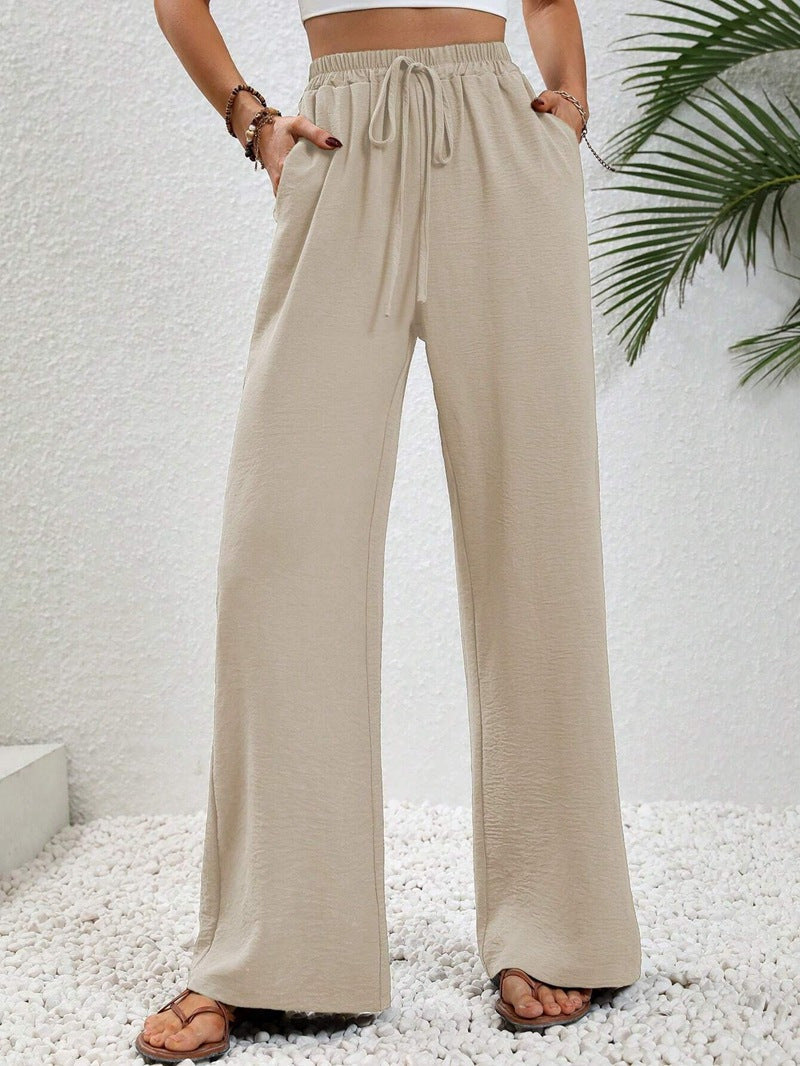 Yvette | Graceful Tailored Trousers