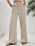 Yvette | Graceful Tailored Trousers