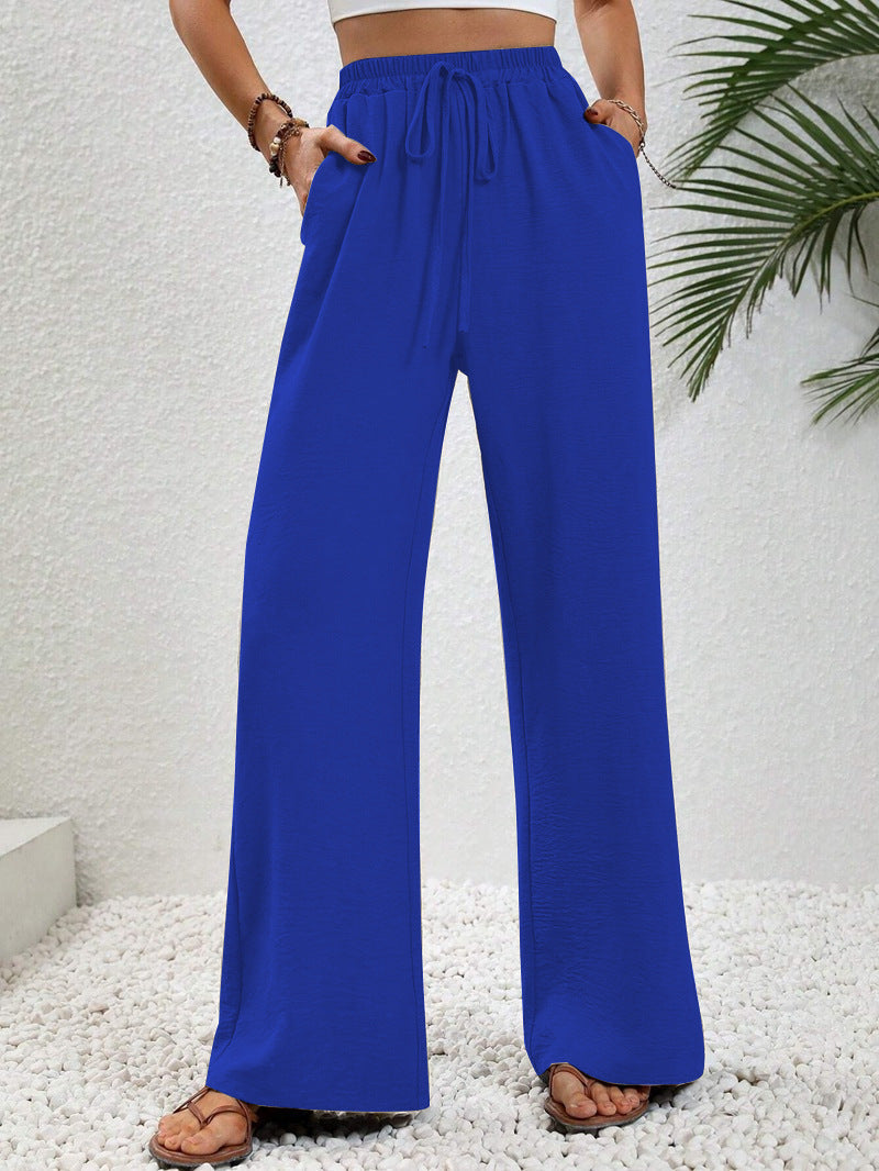 Yvette | Graceful Tailored Trousers
