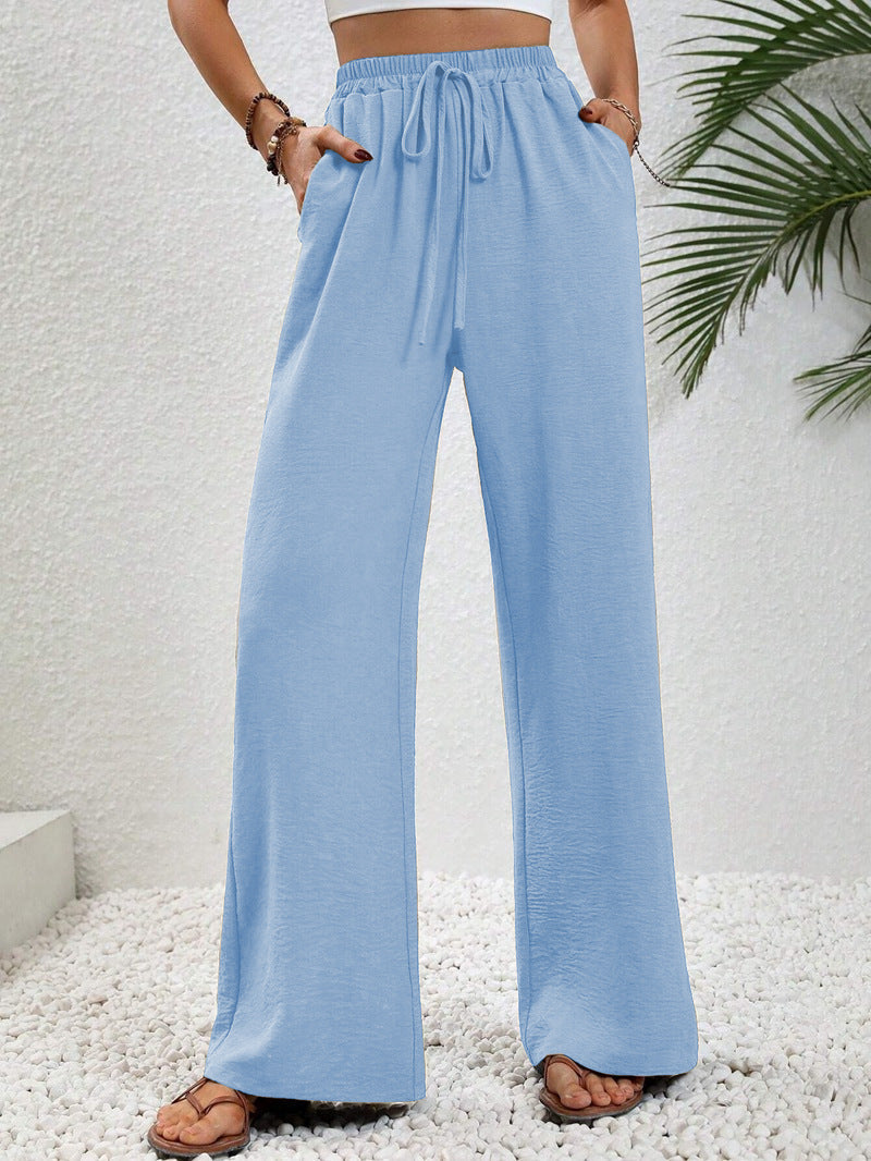 Yvette | Graceful Tailored Trousers