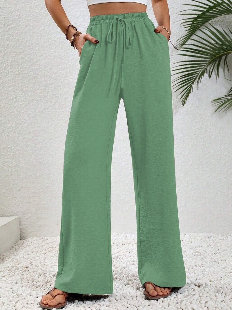 Yvette | Graceful Tailored Trousers