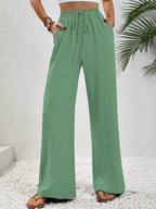 Yvette | Graceful Tailored Trousers