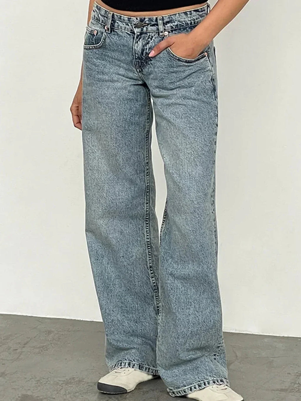 Greta | Polished Tailored Trousers