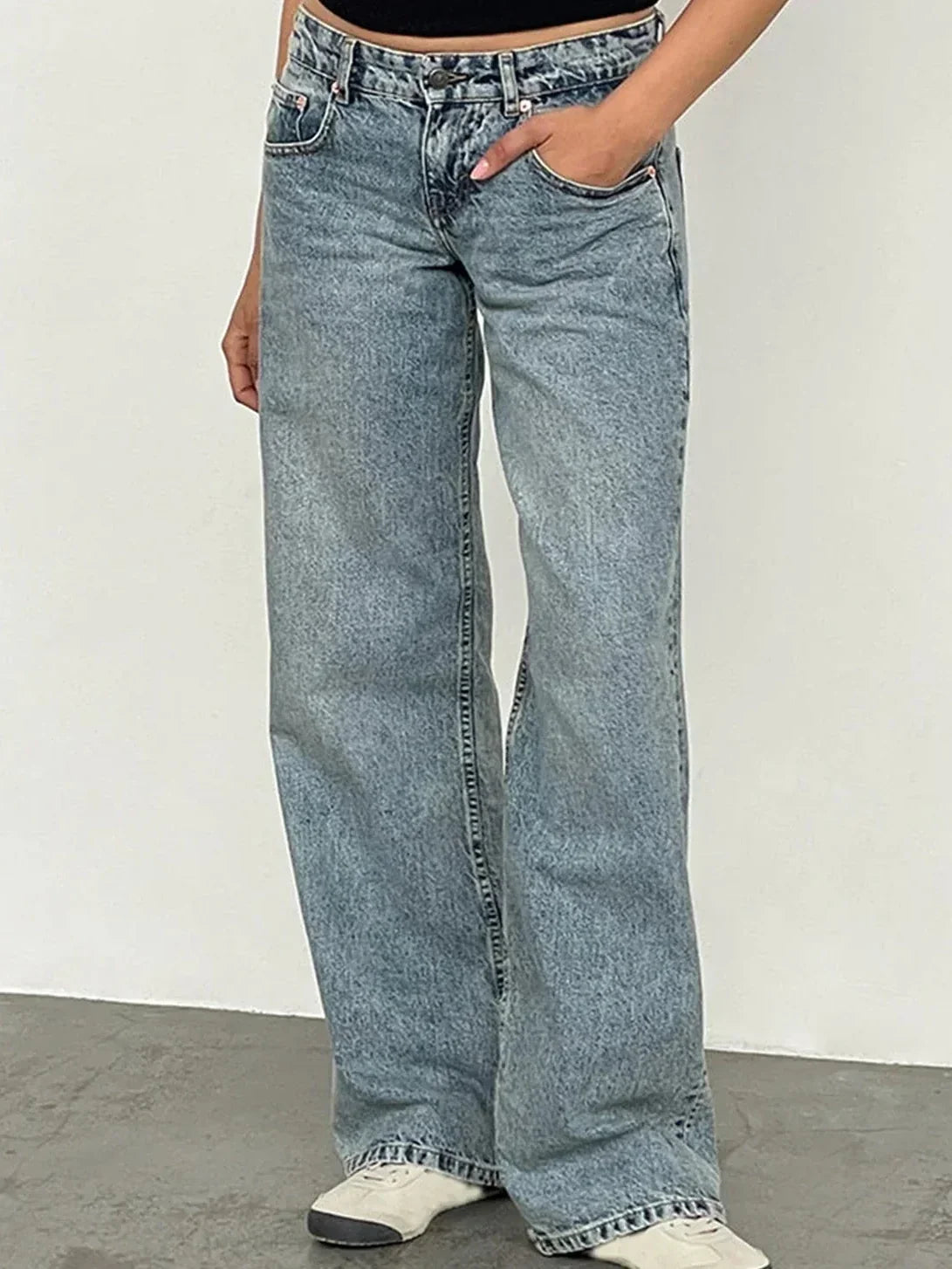 Greta | Polished Tailored Trousers