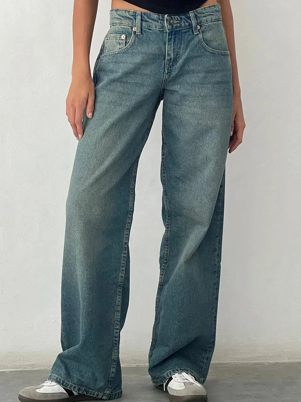 Greta | Polished Tailored Trousers