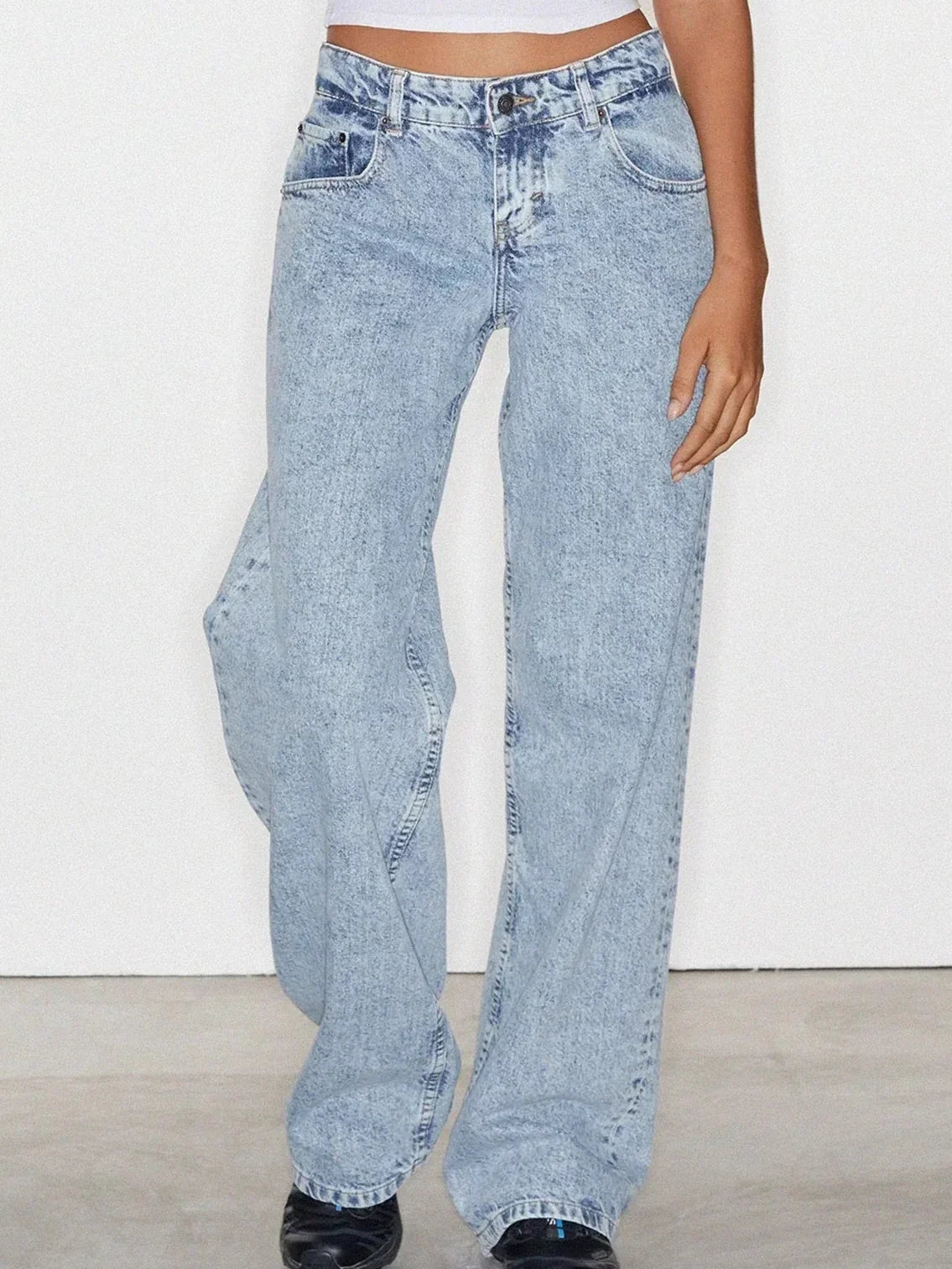 Greta | Polished Tailored Trousers