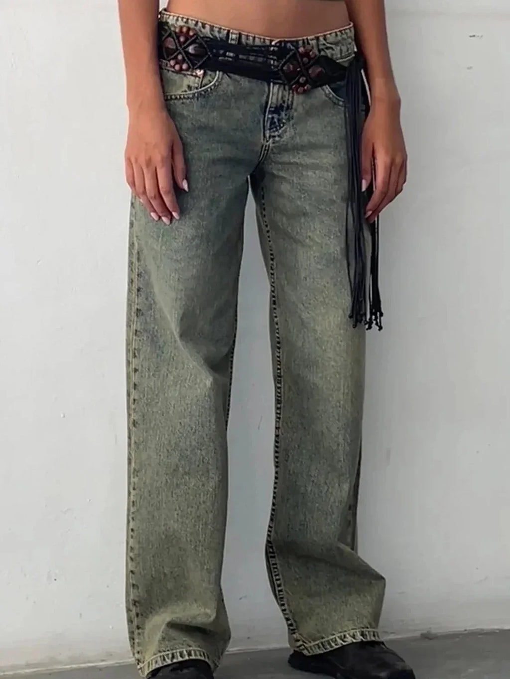 Greta | Polished Tailored Trousers