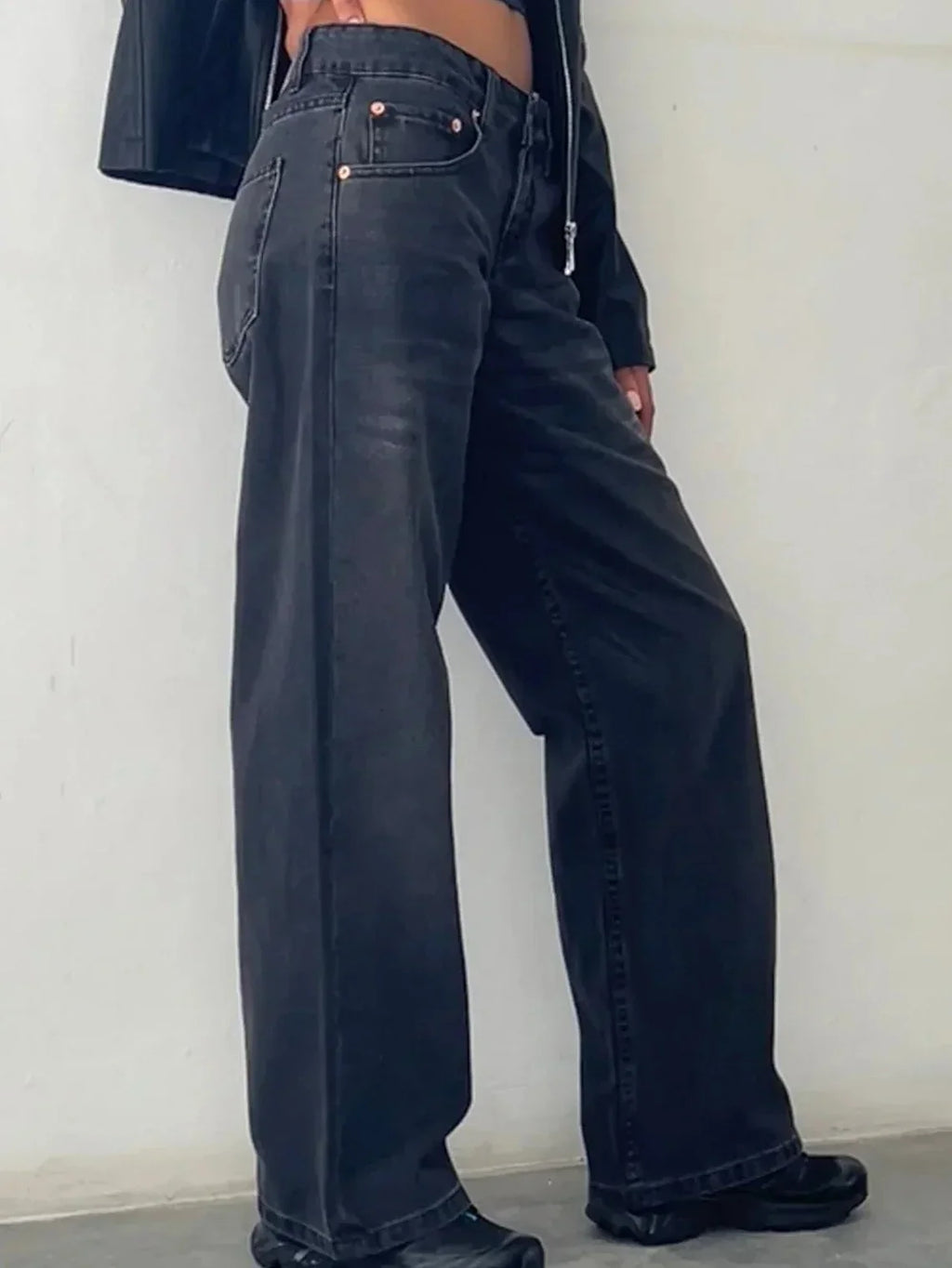 Greta | Polished Tailored Trousers
