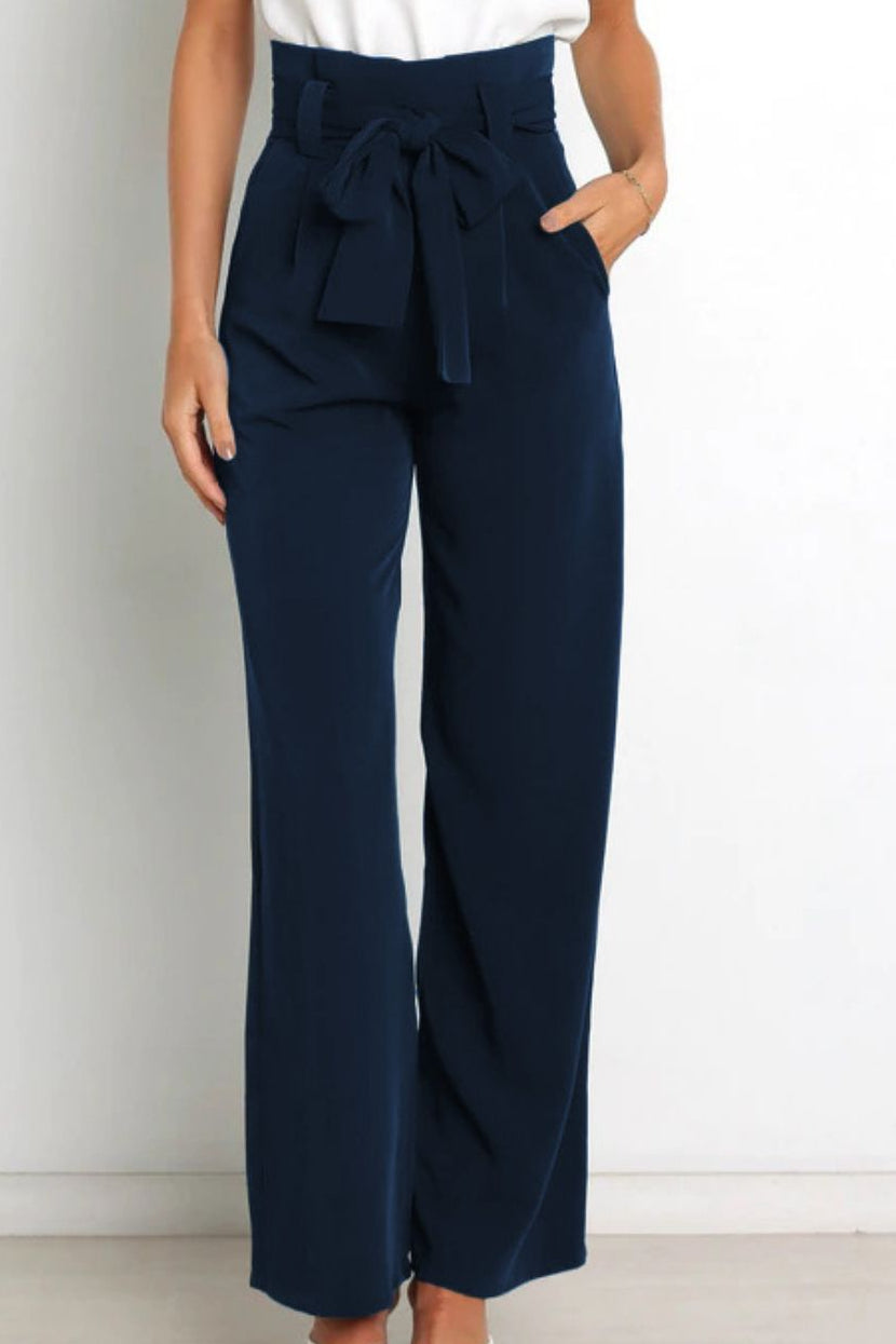Tessa | Understated Tailored Trousers