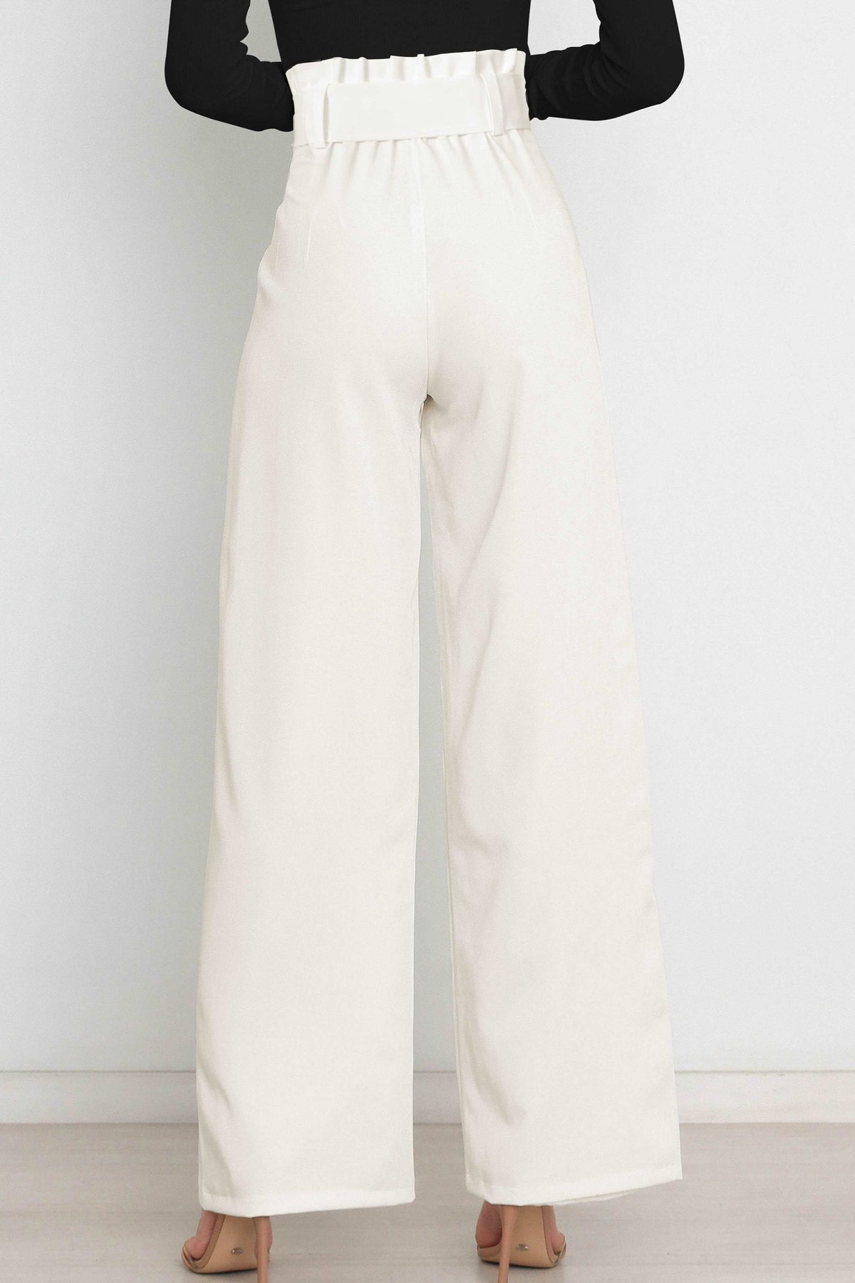 Tessa | Understated Tailored Trousers