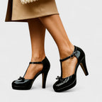 Annick | Refined Heeled Sandals