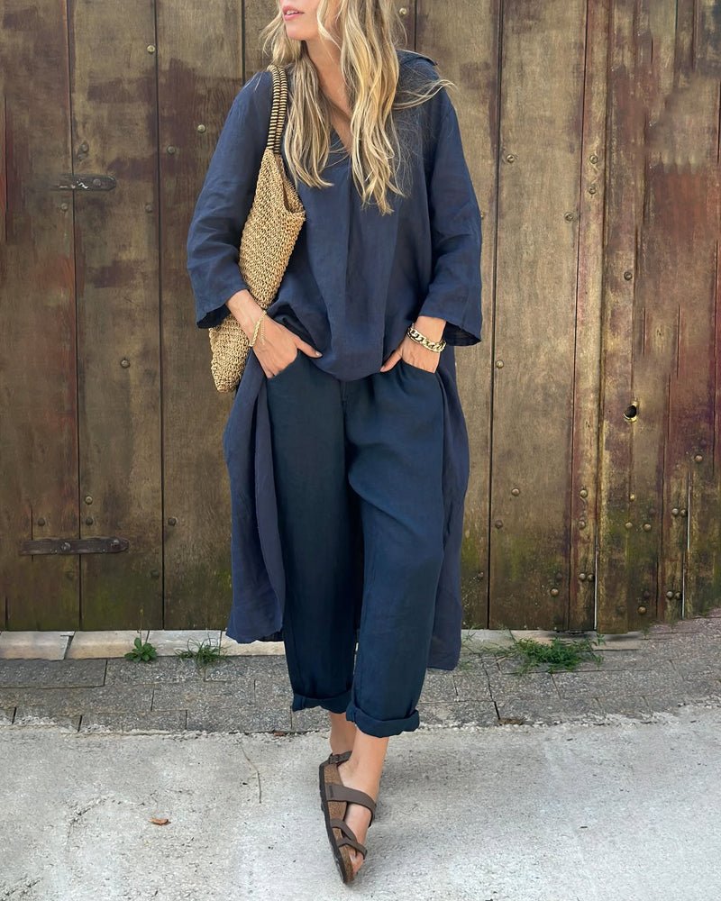Ophelia two piece lightweight set – image 4