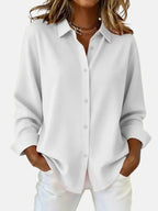 Valeria flowing blouse – image 5