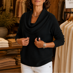 Yasmin | Understated Lightweight Knit Jumper