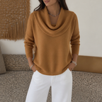 Yasmin | Understated Lightweight Knit Jumper