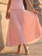 Angelina two piece bodice and pleated skirt set – image 11