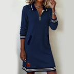 Lyra | Elegant Mini Dress