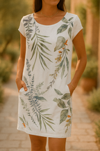 Juliette | Graceful Midi Dress