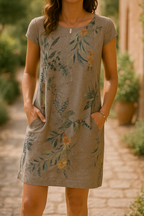 Juliette | Graceful Midi Dress