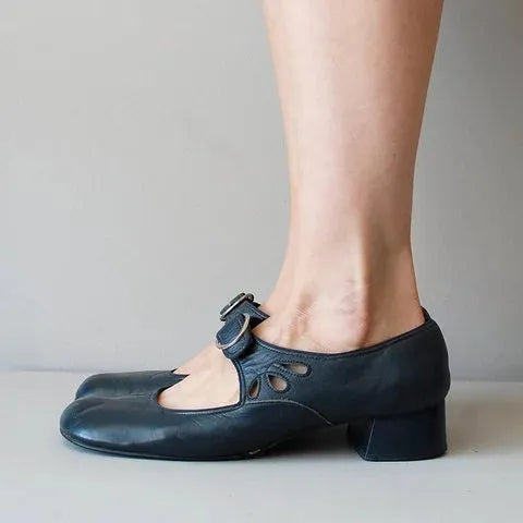 Yseult | Understated Heeled Sandals