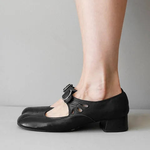 Yseult | Understated Heeled Sandals