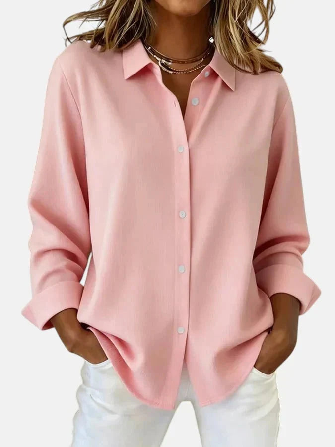 Valeria flowing blouse – image 2