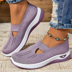 Kira | Understated Walking Shoes