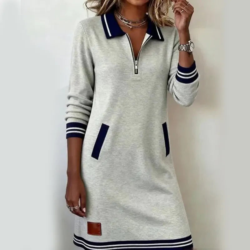 Lyra | Elegant Mini Dress