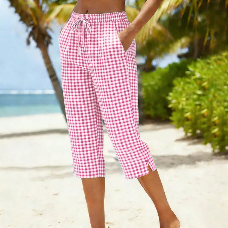Yolande | Refined Tailored Trousers