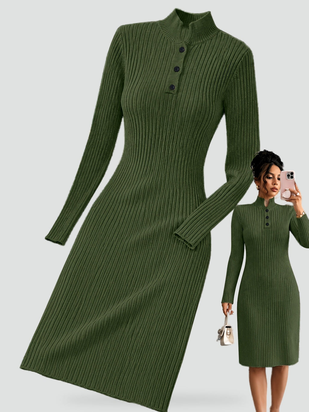 Estelle wedding guest midi dress, fabric detail