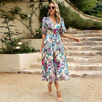 Thalia | Easy Mini Dress