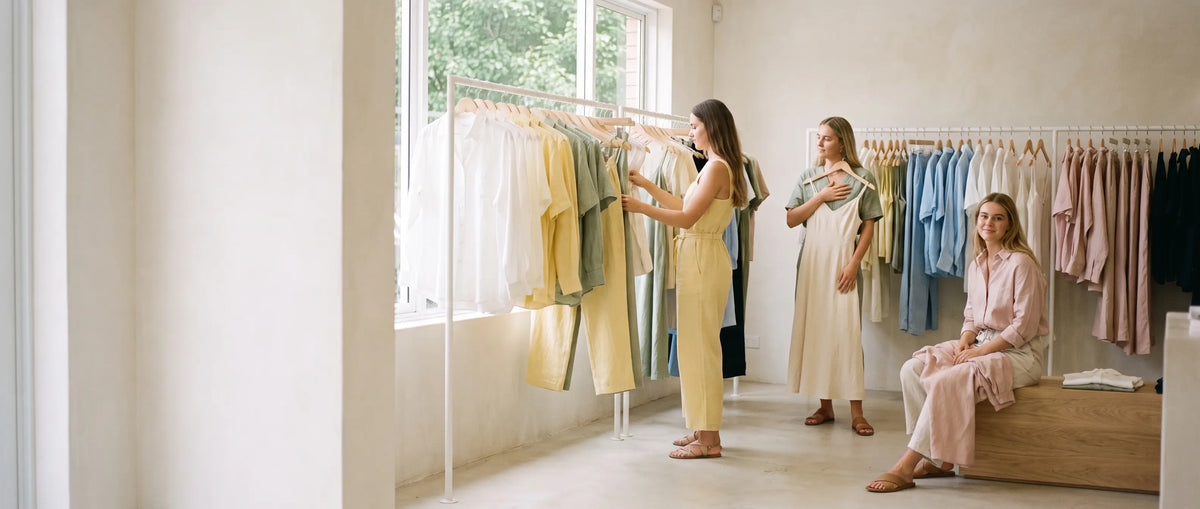 Clothes you'll reach for first