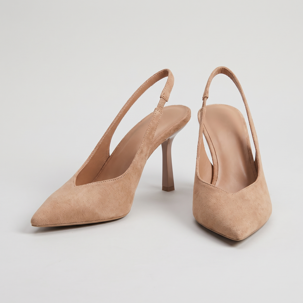 Lise heeled sandals, product view