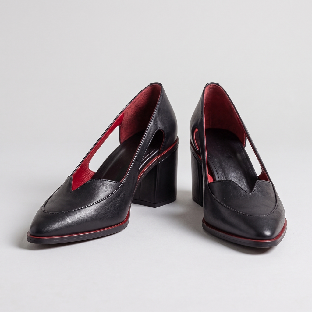 Maia heeled sandals, product view
