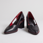 Maia heeled sandals, product view