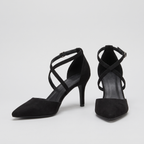 Noor heeled sandals, product view