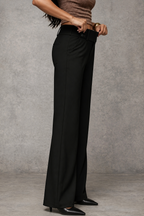 Romy | Breezy Wide Leg Trousers