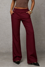 Romy | Breezy Wide Leg Trousers