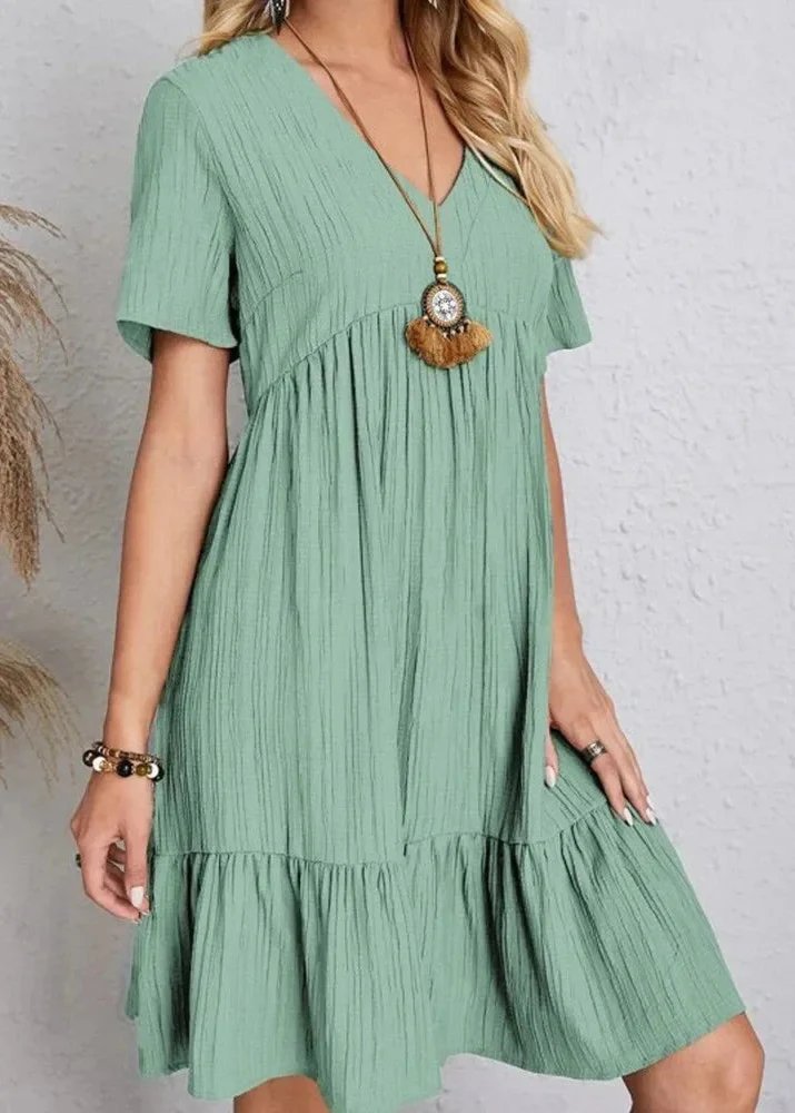 Sidonie flattering day dress – image 13